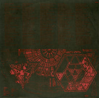 Strange Advance : Worlds Away (LP, Album)