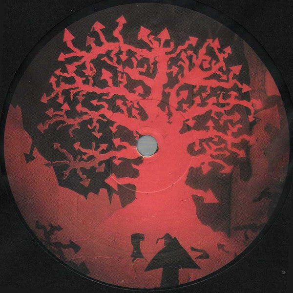 The Woodentops : Giant (LP, Album)