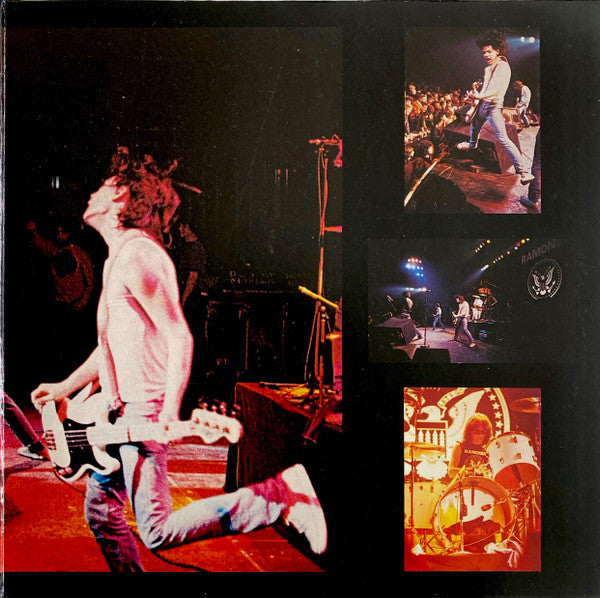 Ramones : It's Alive (2xLP, Album, Gat)