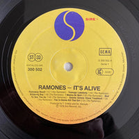 Ramones : It's Alive (2xLP, Album, Gat)