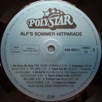Various : ALF's Sommer Hitparade (2xLP, Comp)