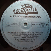 Various : ALF's Sommer Hitparade (2xLP, Comp)