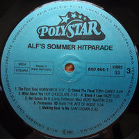 Various : ALF's Sommer Hitparade (2xLP, Comp)