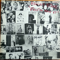 The Rolling Stones : Exile On Main St (2xLP, Album, RE)