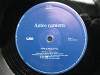 Aztec Camera : Deep & Wide & Tall (12", Single)