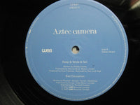 Aztec Camera : Deep & Wide & Tall (12", Single)