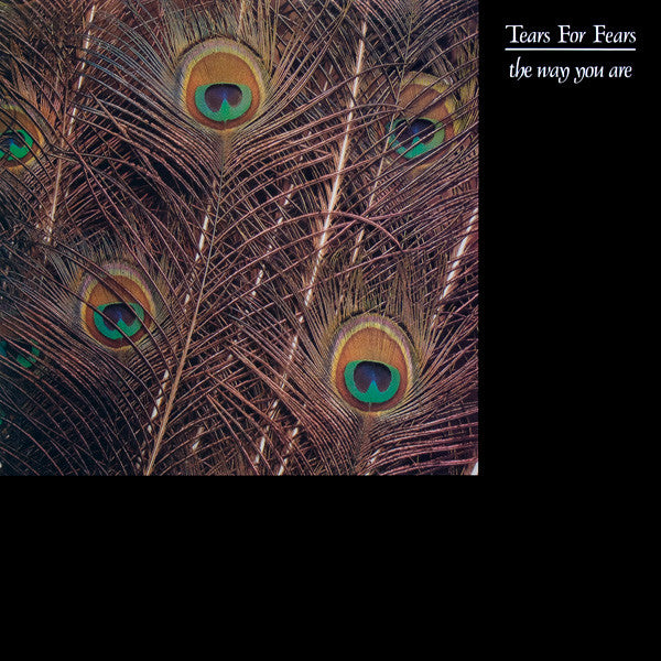 Tears For Fears : The Way You Are (12", Single)