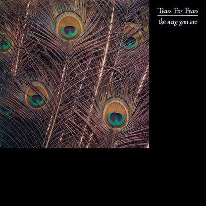 Tears For Fears : The Way You Are (12", Single)