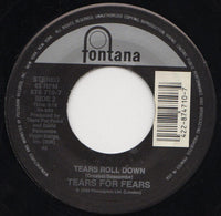 Tears For Fears : Sowing The Seeds Of Love (7", Single)