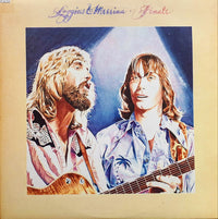 Loggins And Messina : Finale (2xLP, Album)