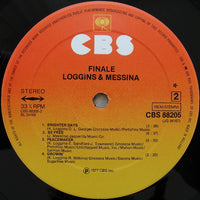 Loggins And Messina : Finale (2xLP, Album)