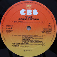 Loggins And Messina : Finale (2xLP, Album)