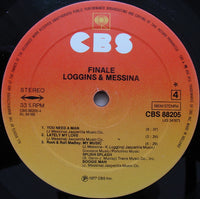 Loggins And Messina : Finale (2xLP, Album)