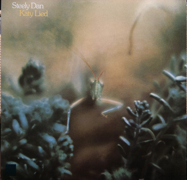 Steely Dan : Katy Lied (LP, Album, RE)