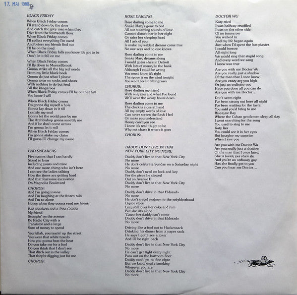 Steely Dan : Katy Lied (LP, Album, RE)