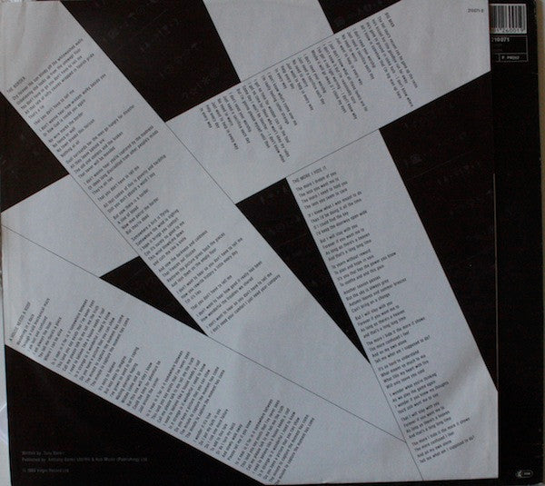 Bankstatement : Bankstatement (LP, Album)