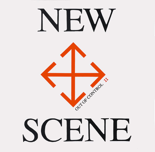 New Scene : Out Of Control II (12")