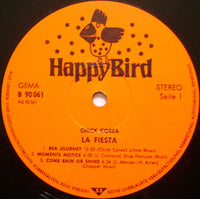 Chick Corea : La Fiesta (LP)