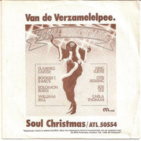 Percy Sledge : Silent Night / Christmas Wish (7", Single, RE)