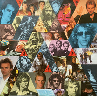 The Police : Zenyatta Mondatta (LP, Album, RE)