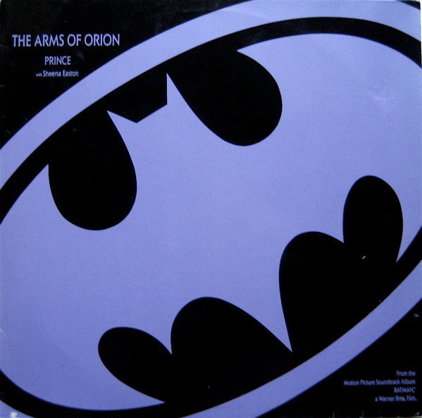 Prince With Sheena Easton : The Arms Of Orion (12", Single)