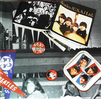 The Beatles : The Beatles At The Hollywood Bowl (LP, Album)