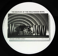 The Beatles : The Beatles At The Hollywood Bowl (LP, Album)