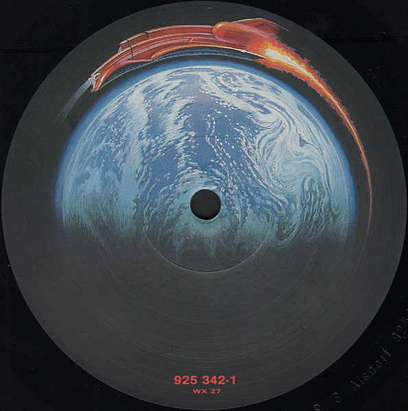 ZZ Top : Afterburner (LP, Album, Tel)