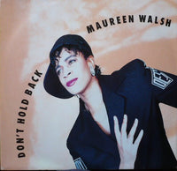 Maureen Walsh : Don't Hold Back (12", Single)