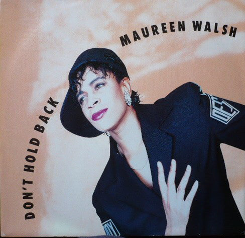 Maureen Walsh : Don't Hold Back (12", Single)