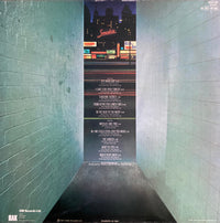 Smokie : Bright Lights And Back Alleys (LP, Album)