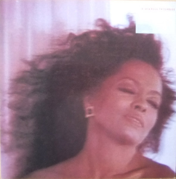 Diana Ross : This House (12")