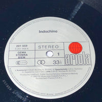 Indochine : L'Aventurier (LP, MiniAlbum, RE)