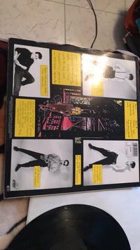 Indochine : L'Aventurier (LP, MiniAlbum, RE)