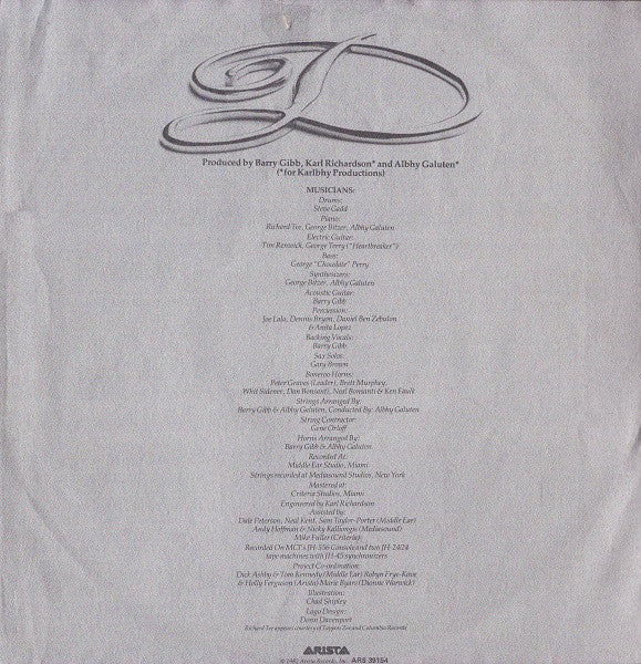 Dionne Warwick : Heartbreaker (LP, Album)