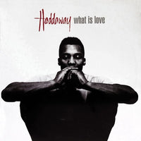 Haddaway : What Is Love (12", Maxi)