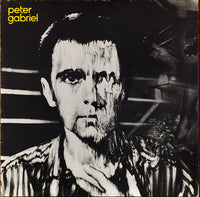 Peter Gabriel : Peter Gabriel (LP, Album)