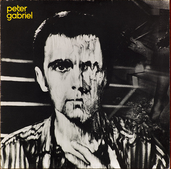 Peter Gabriel : Peter Gabriel (LP, Album)