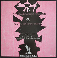 Souzy Kasseya : Le Téléphone Sonne (12")