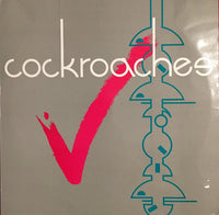 Cockroaches (5) : Cockroaches (12", MiniAlbum, Spl)