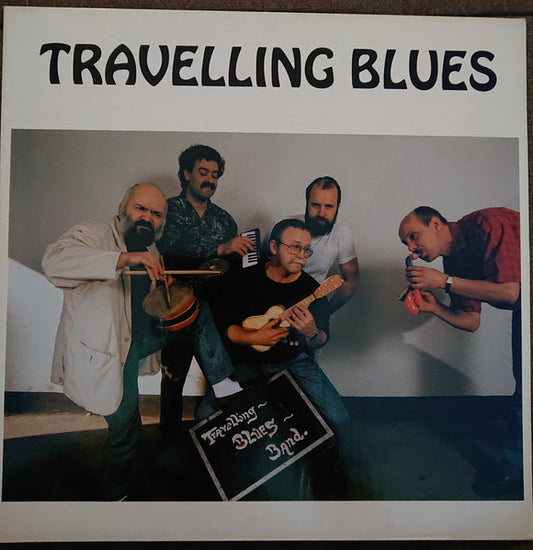 Travelling Blues : Travelling Blues (LP)