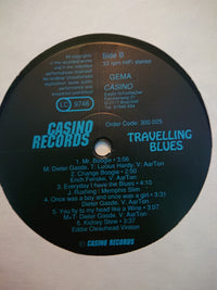 Travelling Blues : Travelling Blues (LP)