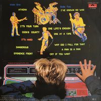 The Who : It's Hard (LP, Album, Inj)