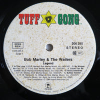 Bob Marley And The Wailers* : Legend (The Best Of Bob Marley And The Wailers) (LP, Comp, RE)