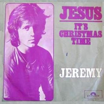 Jeremy (109) : Jesus (7", Single)