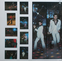 Various : Saturday Night Fever (The Original Movie Sound Track) (2xLP, Album, Comp, RE, Gat)