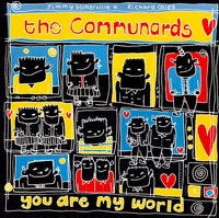 The Communards : You Are My World (12", Single)