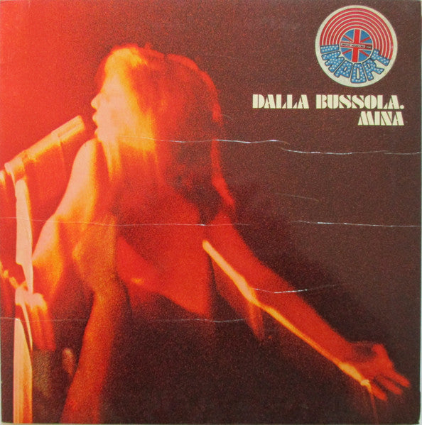 Mina (3) : Dalla Bussola (LP, Album, Gat)
