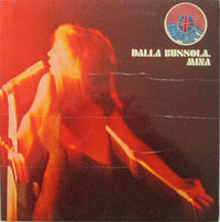 Mina (3) : Dalla Bussola (LP, Album, Gat)