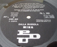 Mina (3) : Dalla Bussola (LP, Album, Gat)